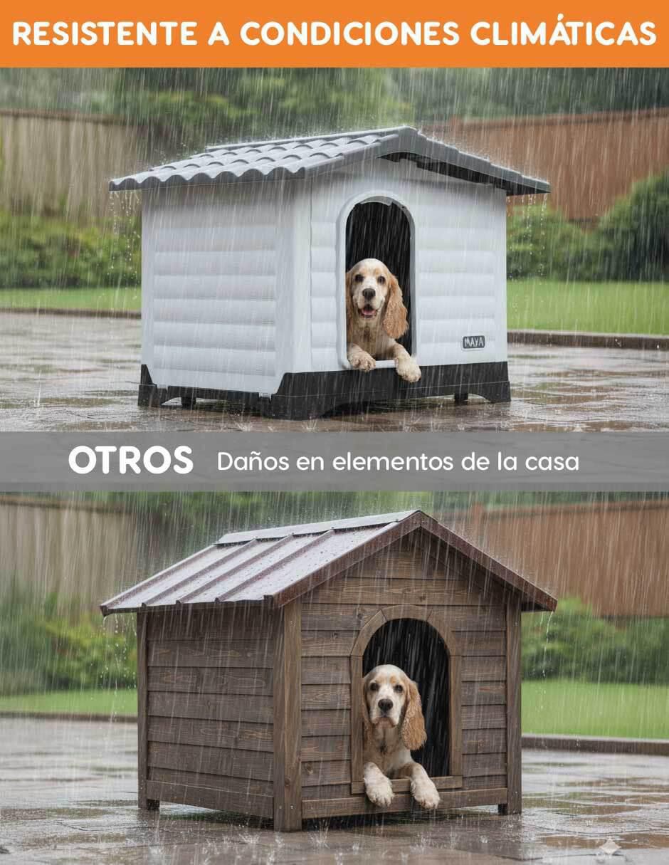 Casa para perro 2