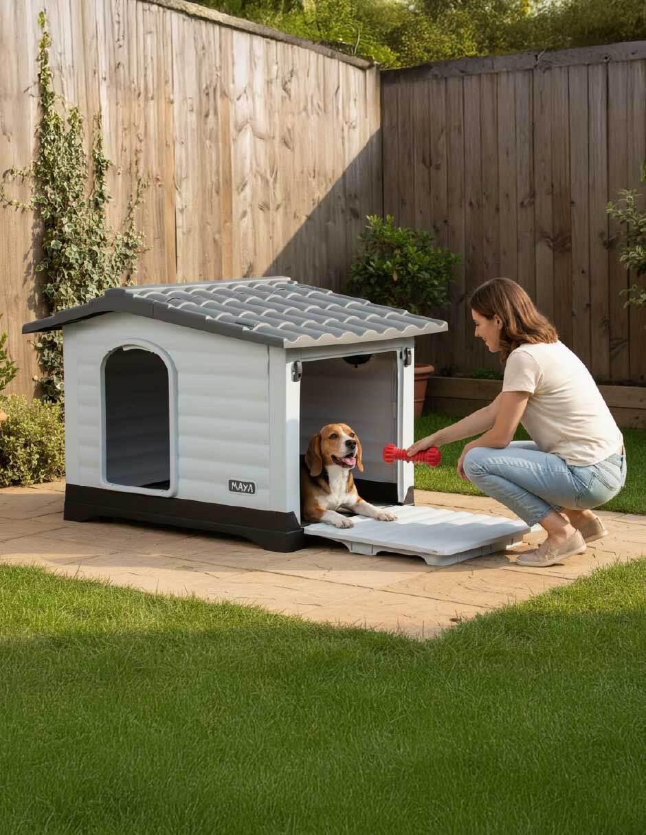 Casa para perro 5