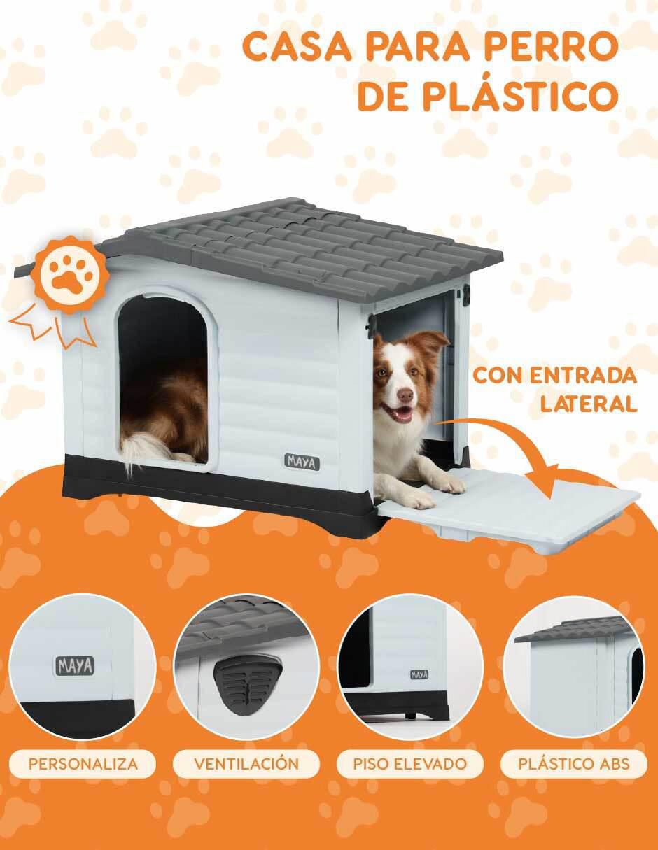 Casa para perro 7