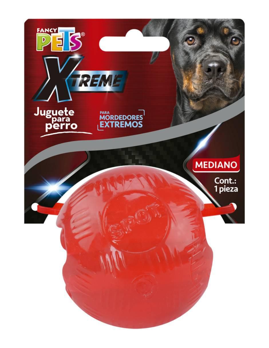 Pelota para perro 2