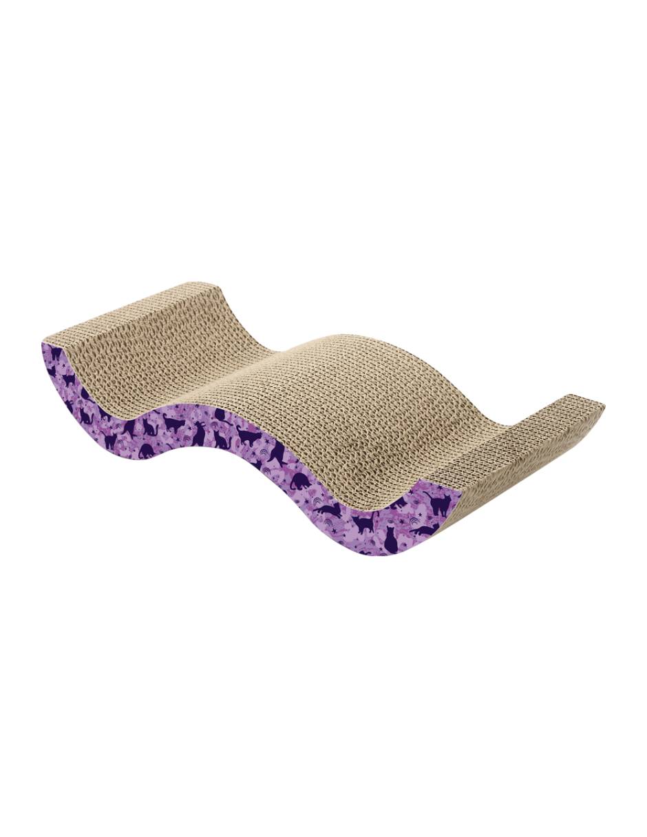 Mueble rascador para gato 2