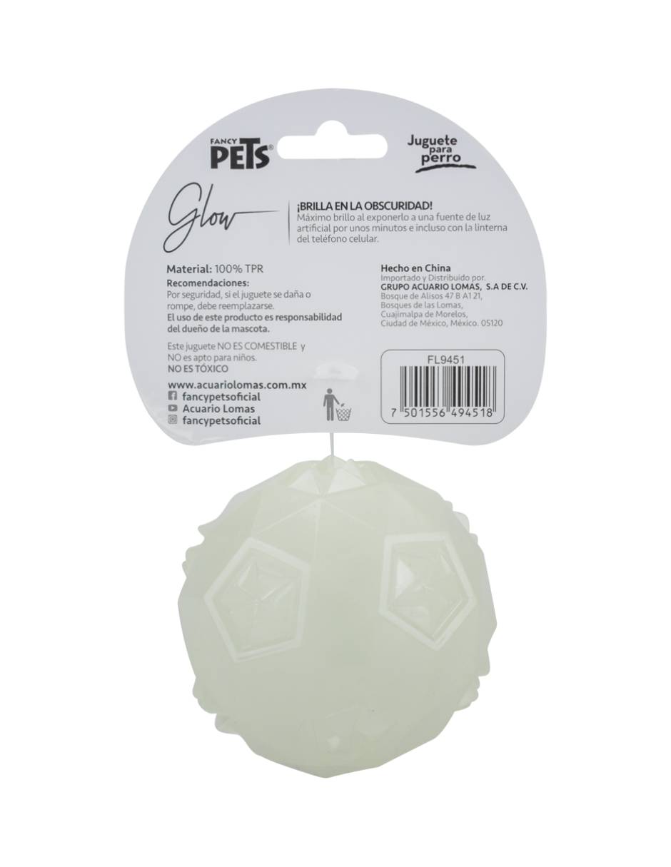 Pelota para perro 2