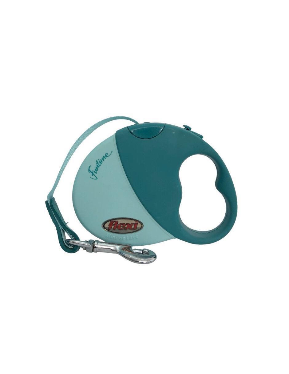 Correa extensible de plástico para perro Correa extensible de plástico para perro