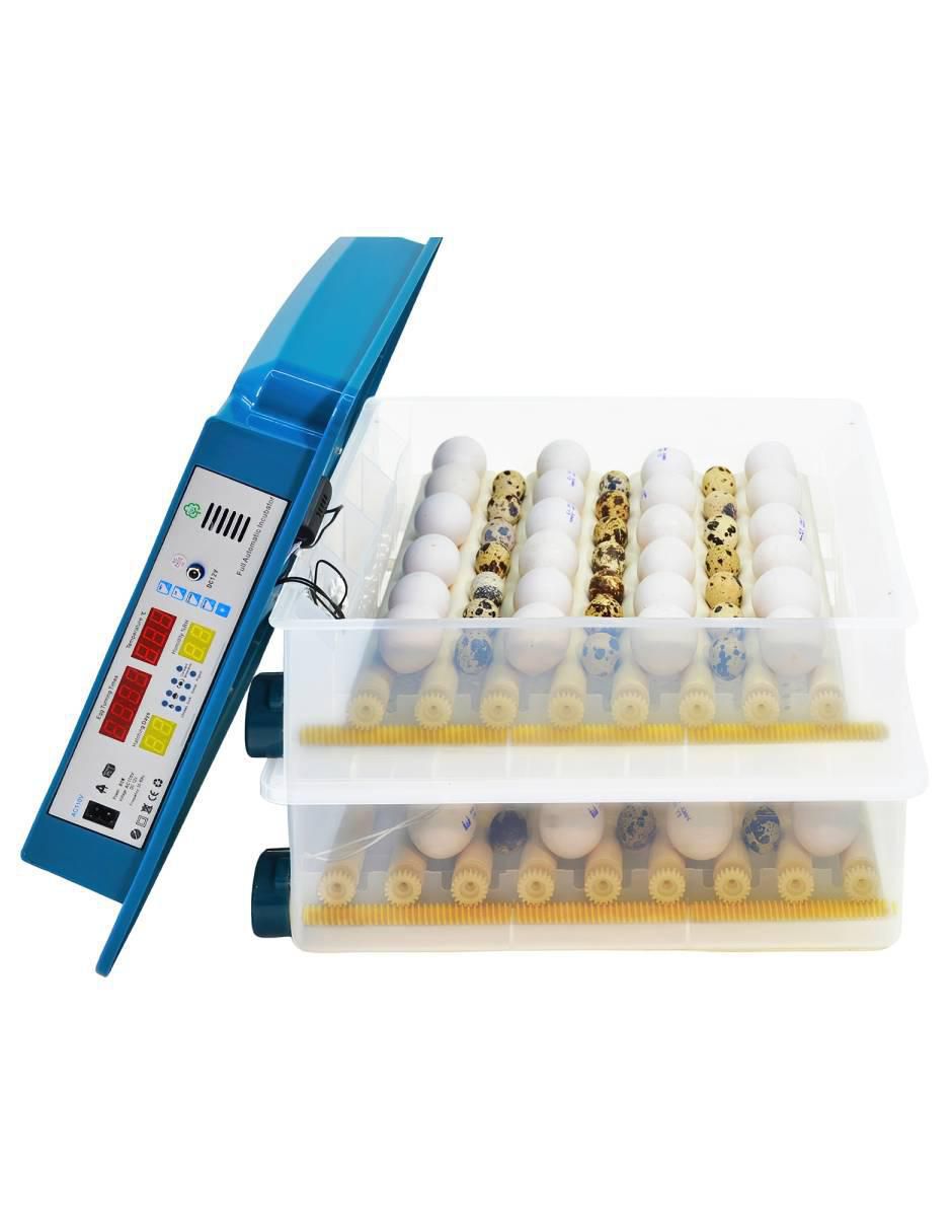 Incubadora para huevos mkz-incub120hbla 2