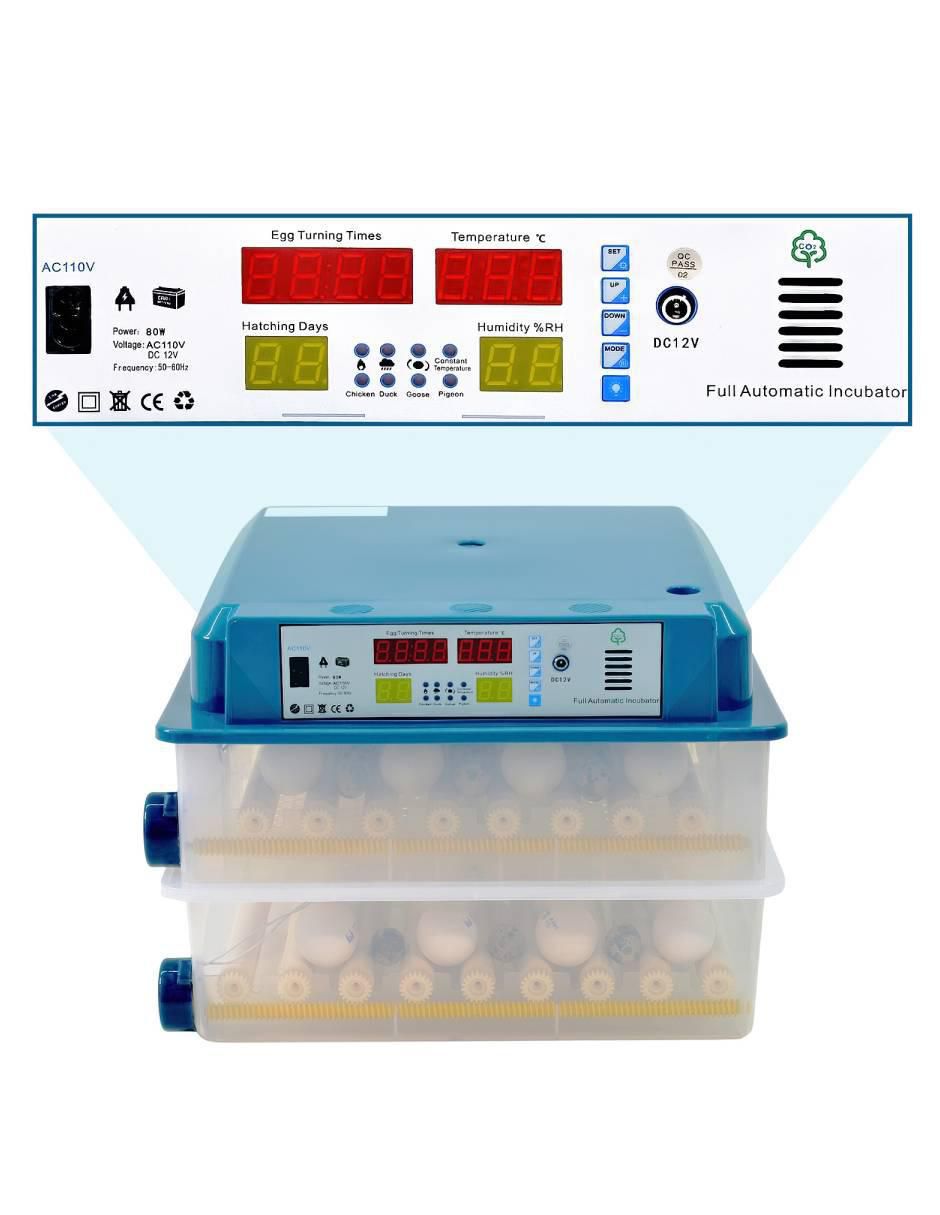 Incubadora para huevos mkz-incub120hbla 4