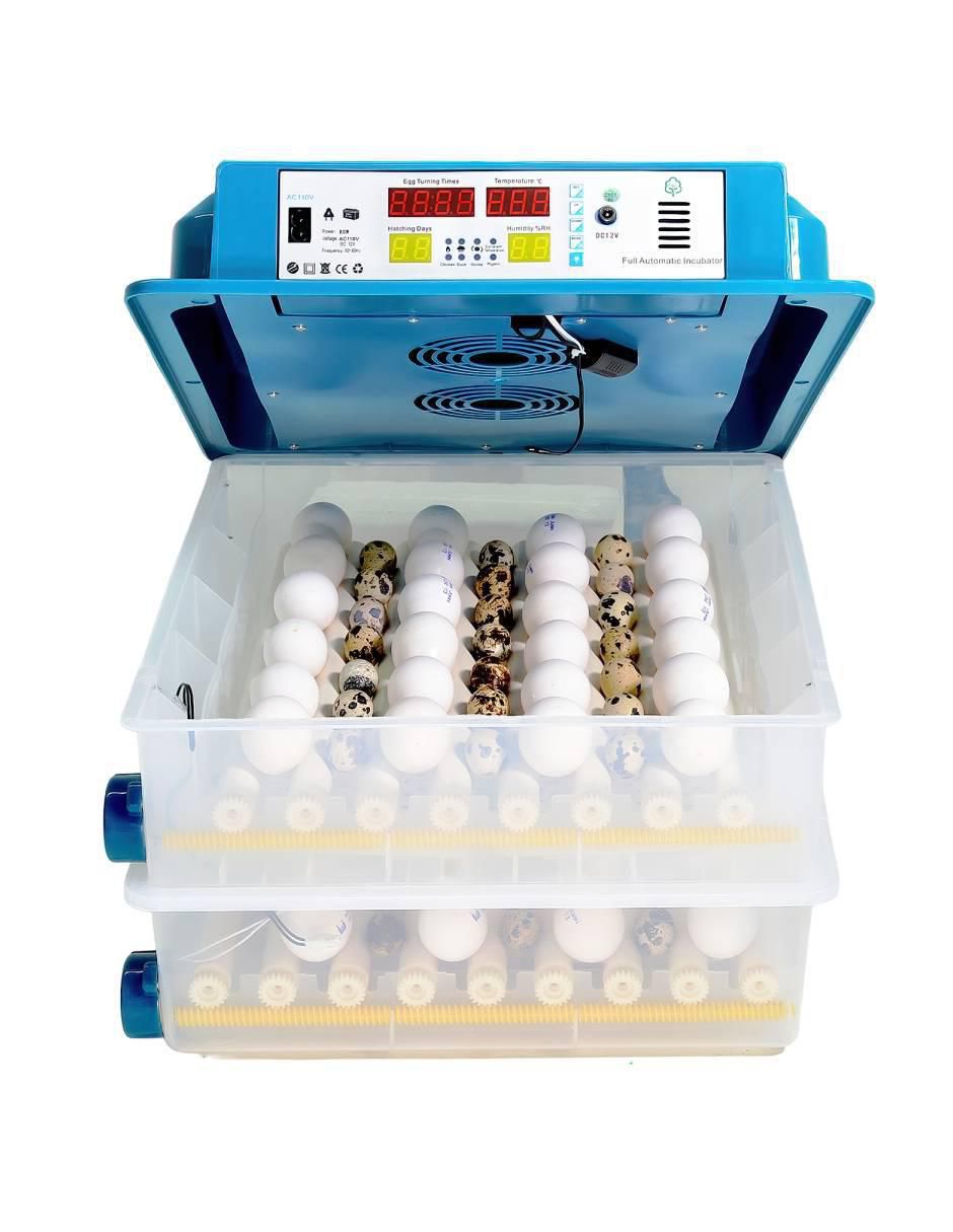 Incubadora para huevos mkz-incub120hbla 5