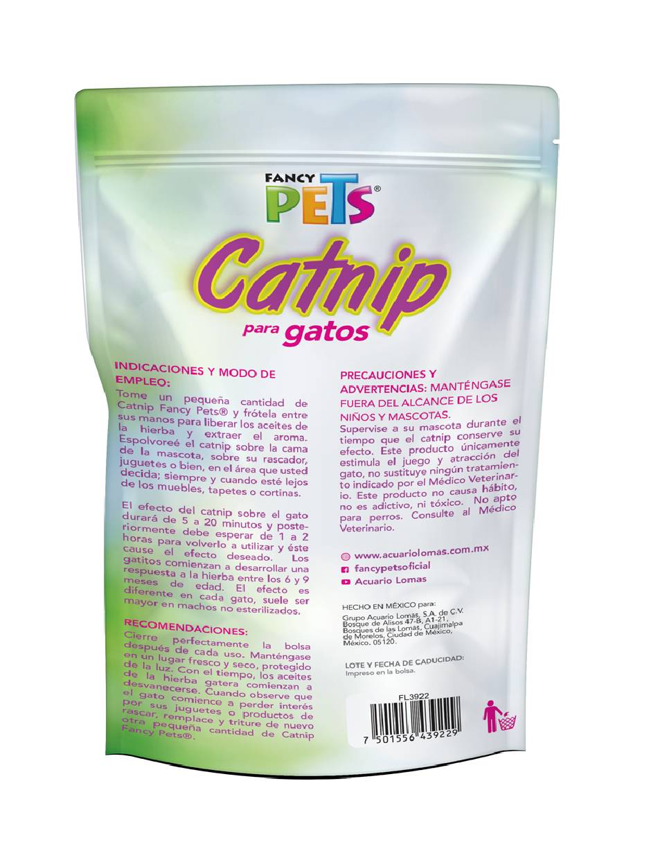 Atrayente para gato 2