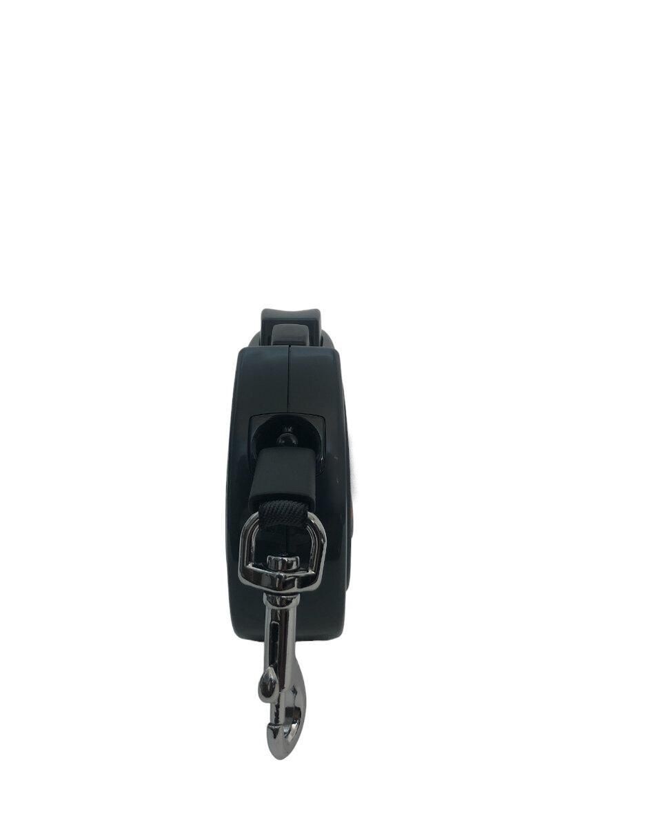Correa extensible de plástico para perro 3