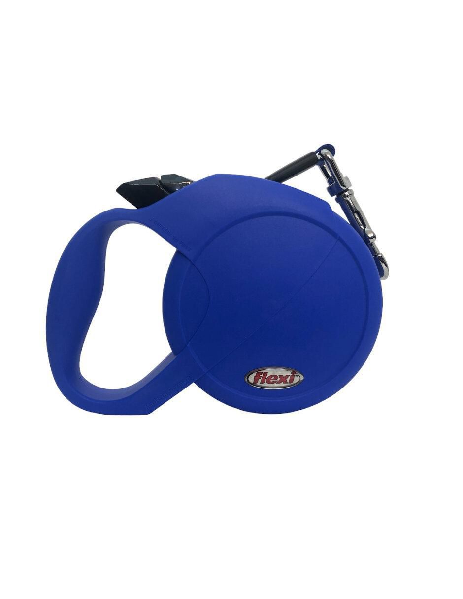 Correa extensible de plástico para perro 2