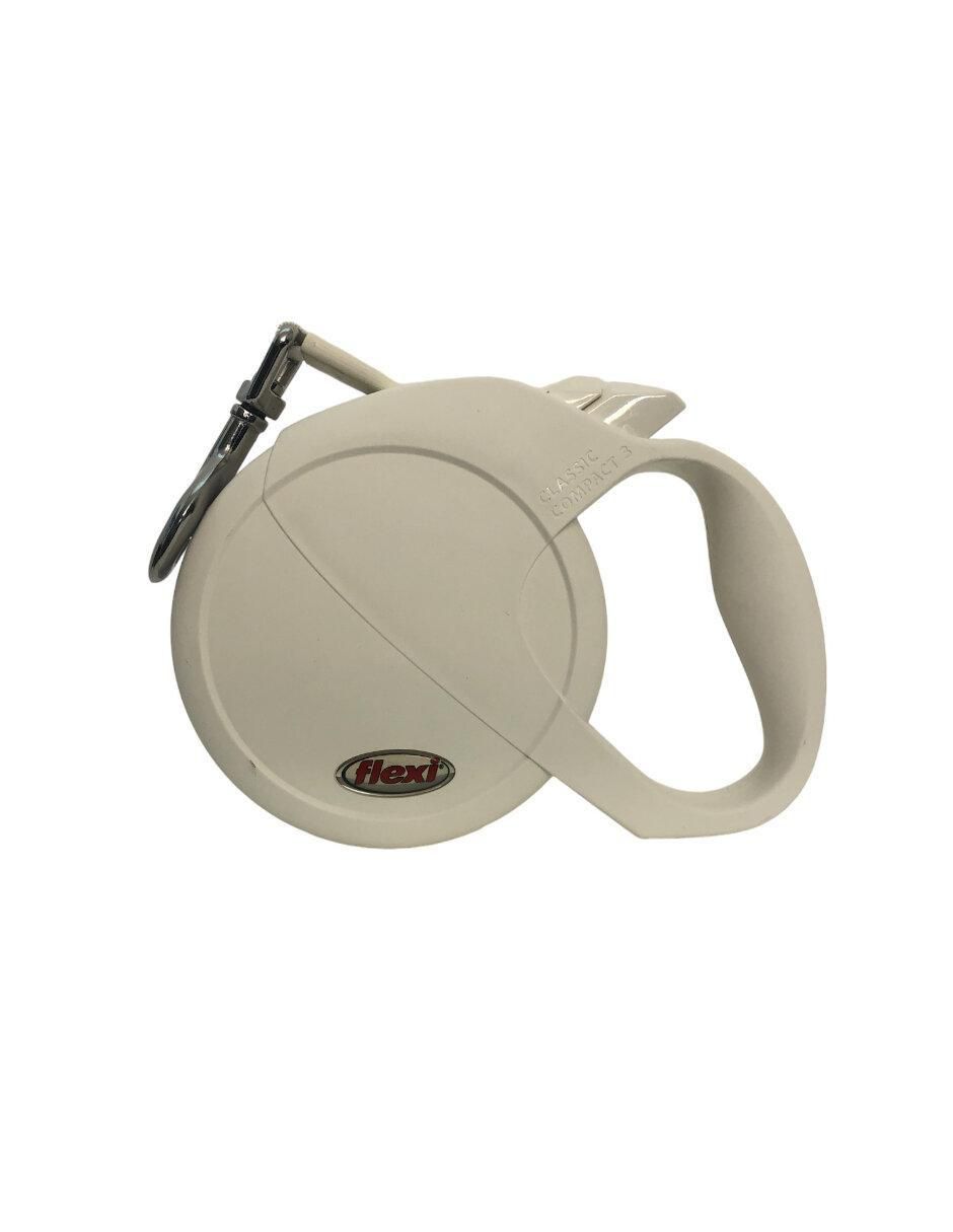 Correa extensible de plástico para perro Correa extensible de plástico para perro