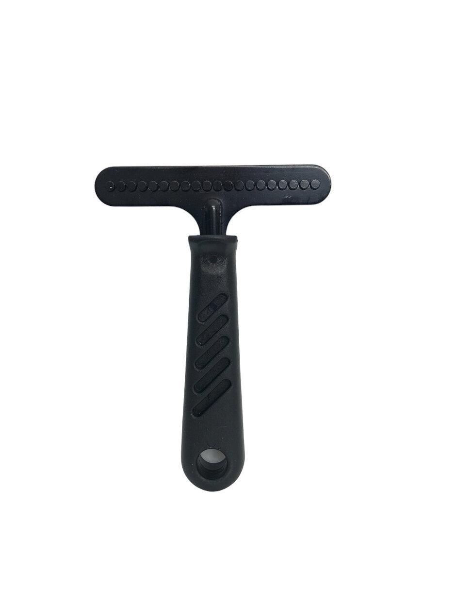 Rastrillo de acero inoxidable para perro 3