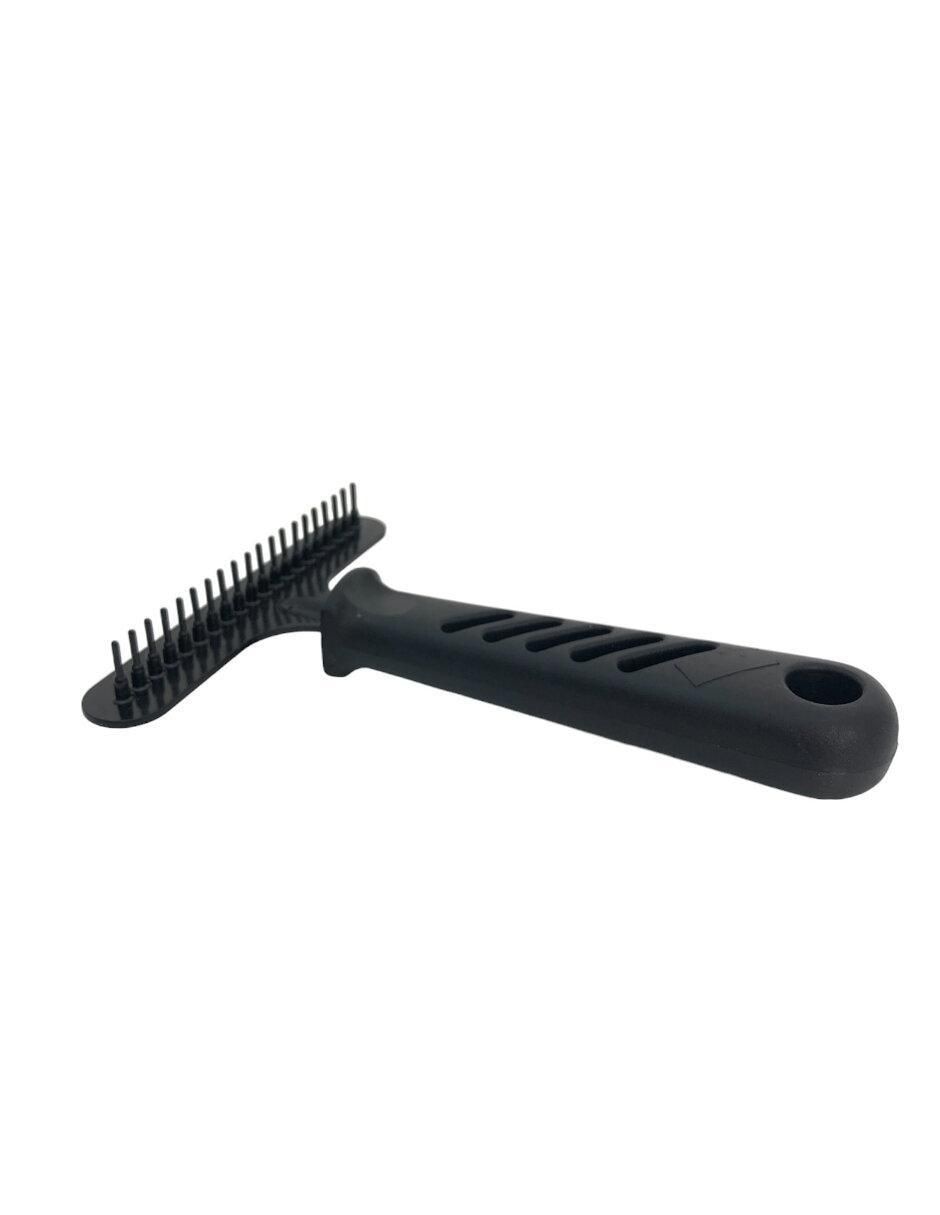 Rastrillo de acero inoxidable para perro 4