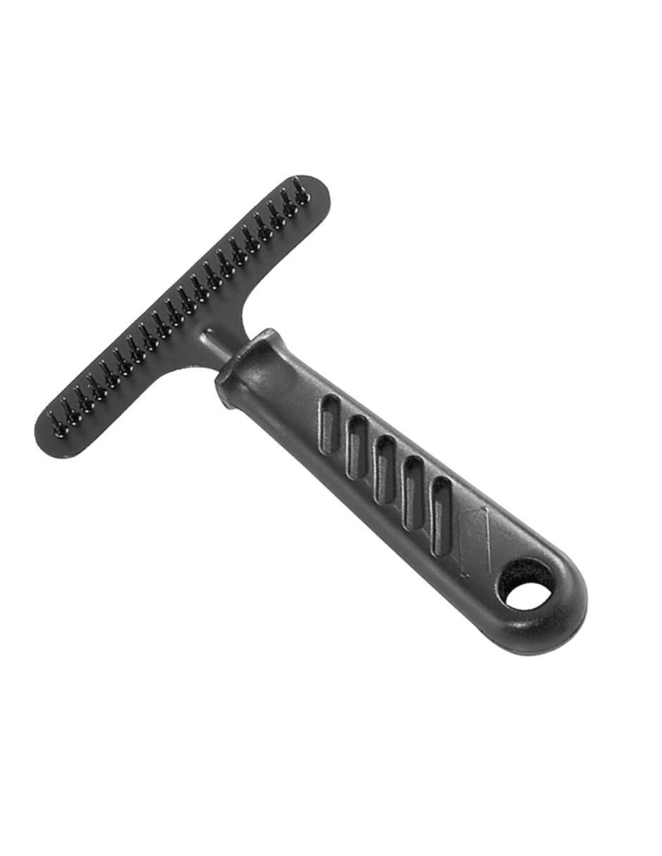 Rastrillo de acero inoxidable para perro 5