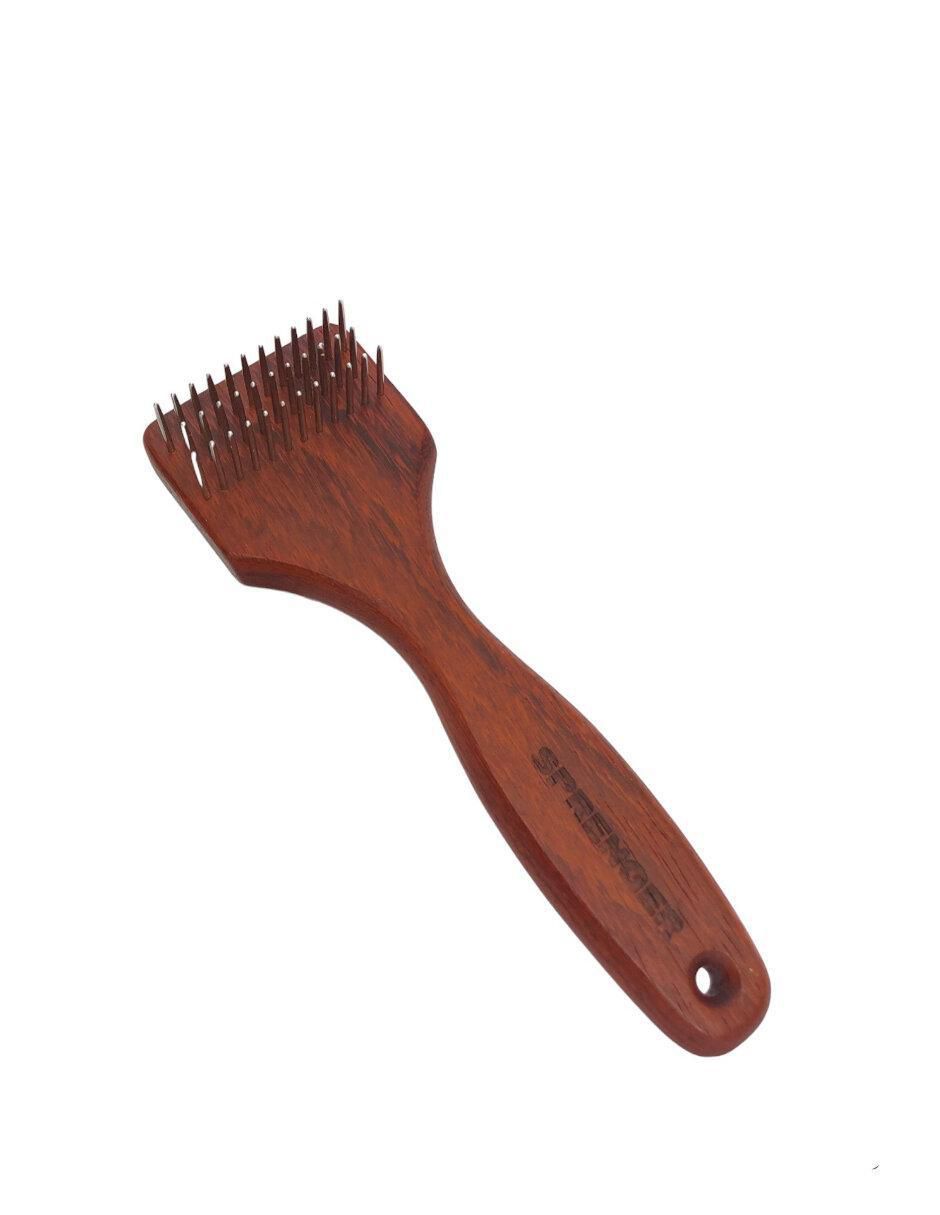 Rastrillo de madera para perro 4