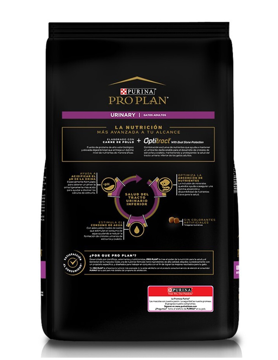 Croqueta de Pollo para gato etapa adulto contenido 1.5 kg 2