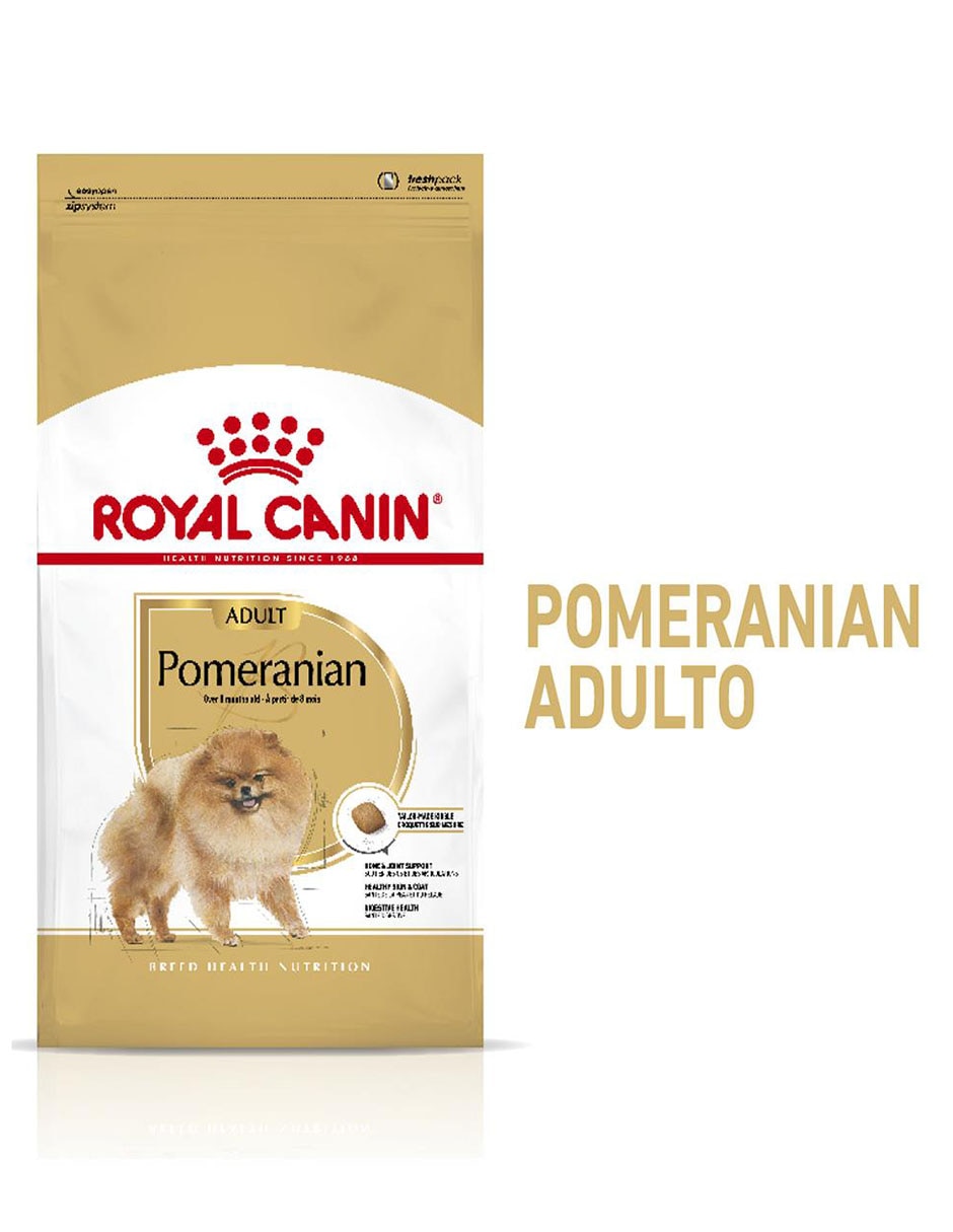 Croqueta de pollo para perro raza pequeña etapa adulto contenido individual 2