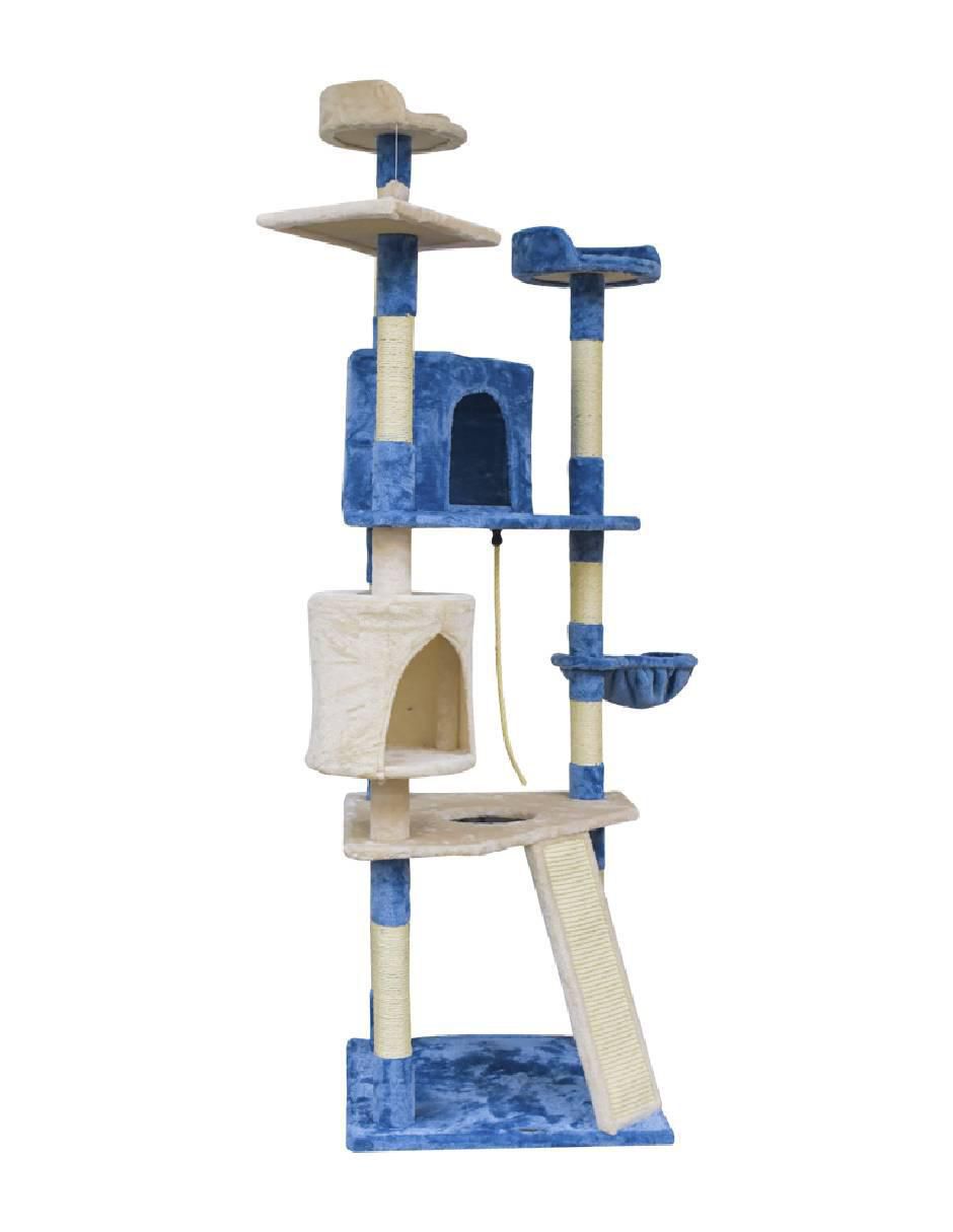 Mueble rascador para gato 2
