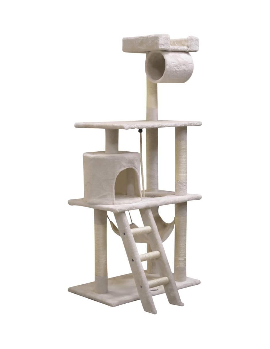 Mueble rascador para gato 2