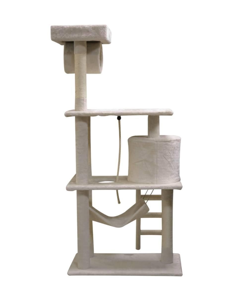 Mueble rascador para gato 4