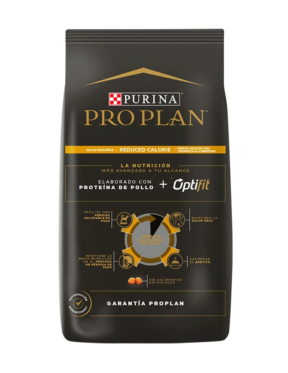 Croqueta de pollo para perro raza pequeña etapa adulto contenido individual 7.5 kg 3