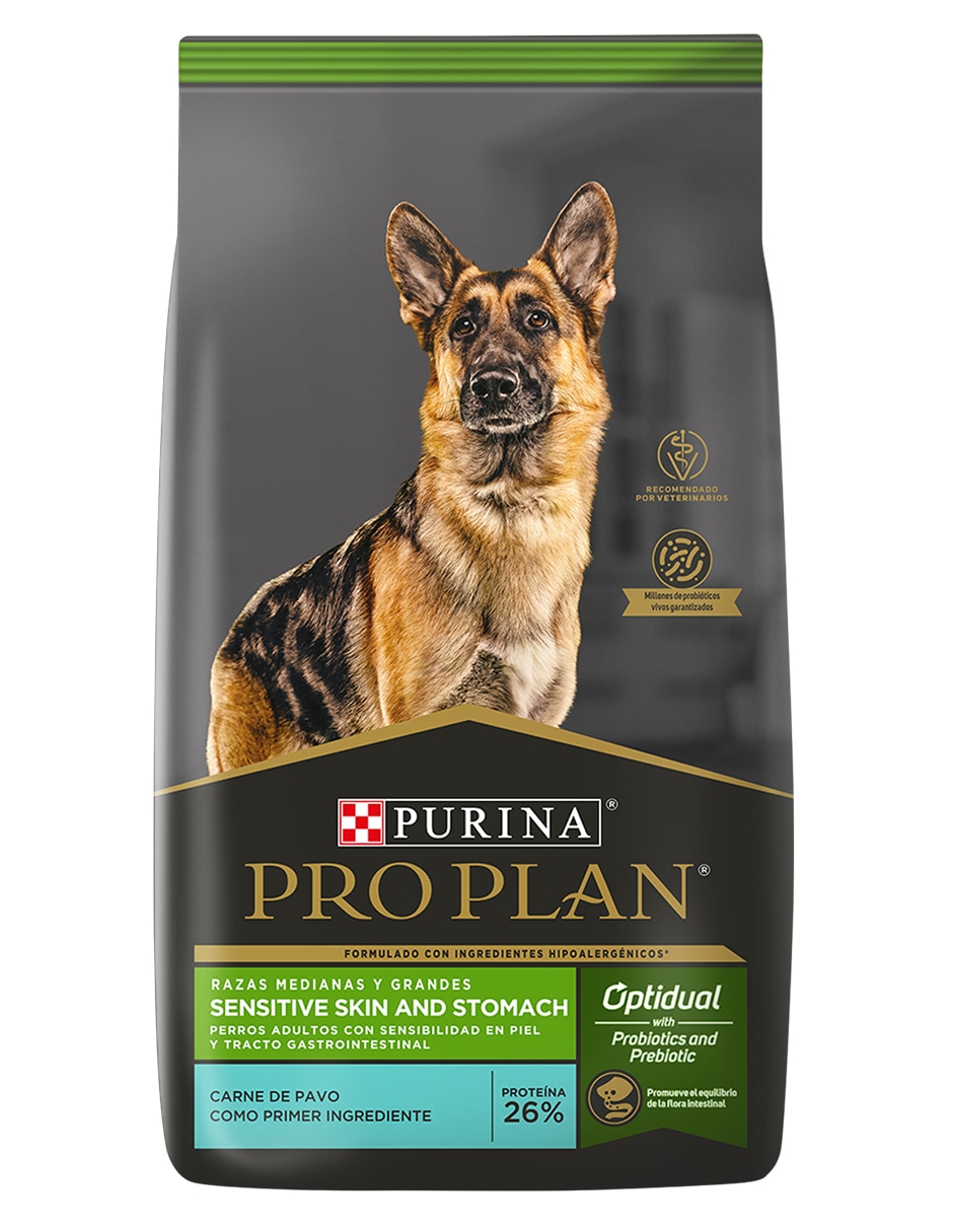 Croqueta de Pavo para perro etapa adulto contenido 10 kg