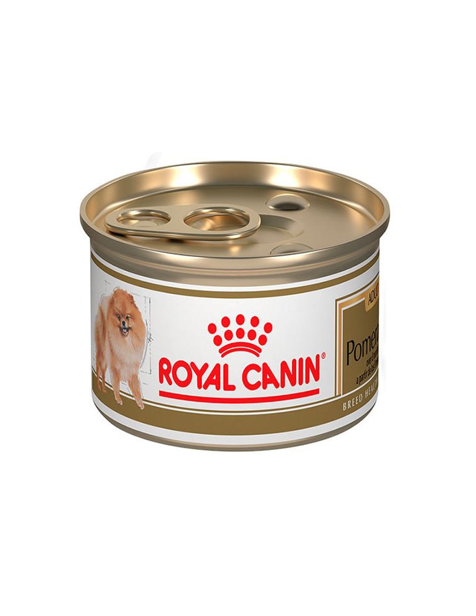 Alimento húmedo de pavo para perro etapa adulto raza pequeña contenido 85 g