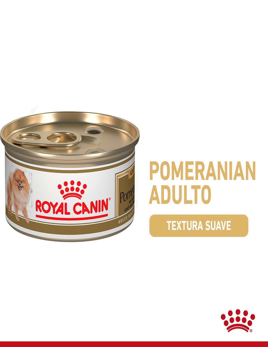 Alimento húmedo de pavo para perro etapa adulto raza pequeña contenido 85 g 3