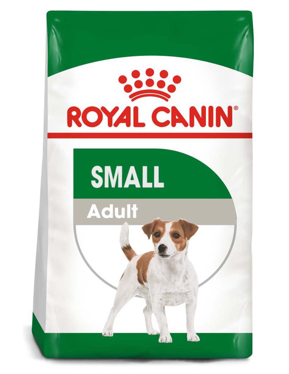 Croqueta de pollo para perro raza pequeña etapa adulto contenido individual 13.6 kg