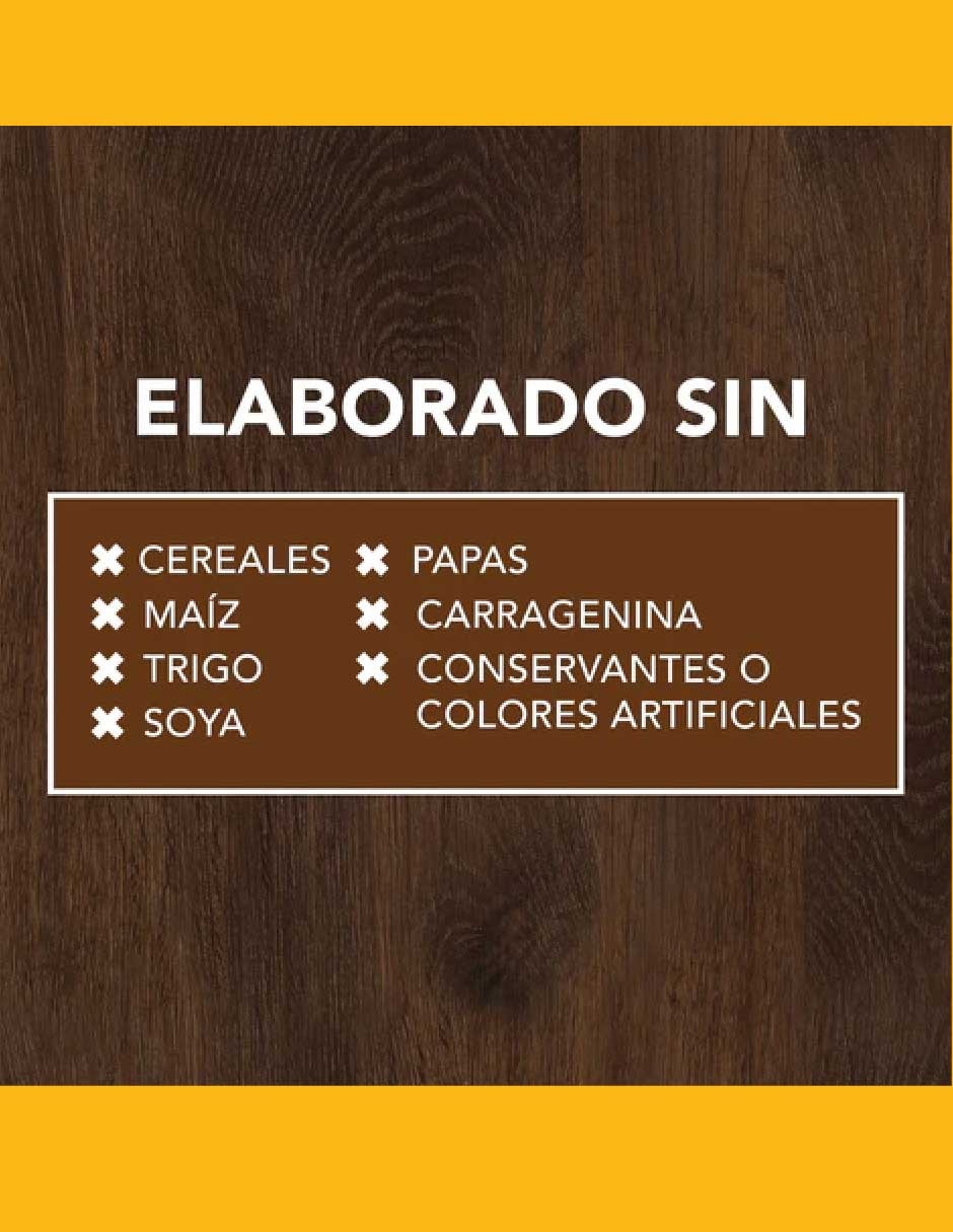 Alimento húmedo de Carne con pollo para perro etapa adulto contenido 85 g 3