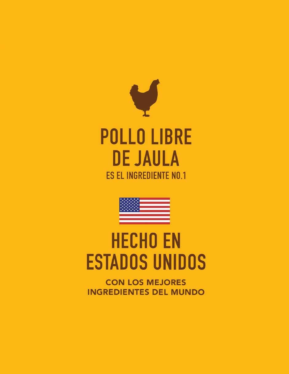 Alimento húmedo de Carne con pollo para perro etapa adulto contenido 85 g 5