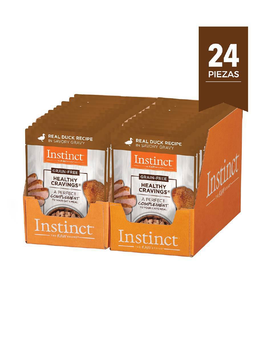 Alimento húmedo de Pato para gato todas las etapas contenido 85 g Alimento húmedo de Pato para gato todas las etapas contenido 85 g