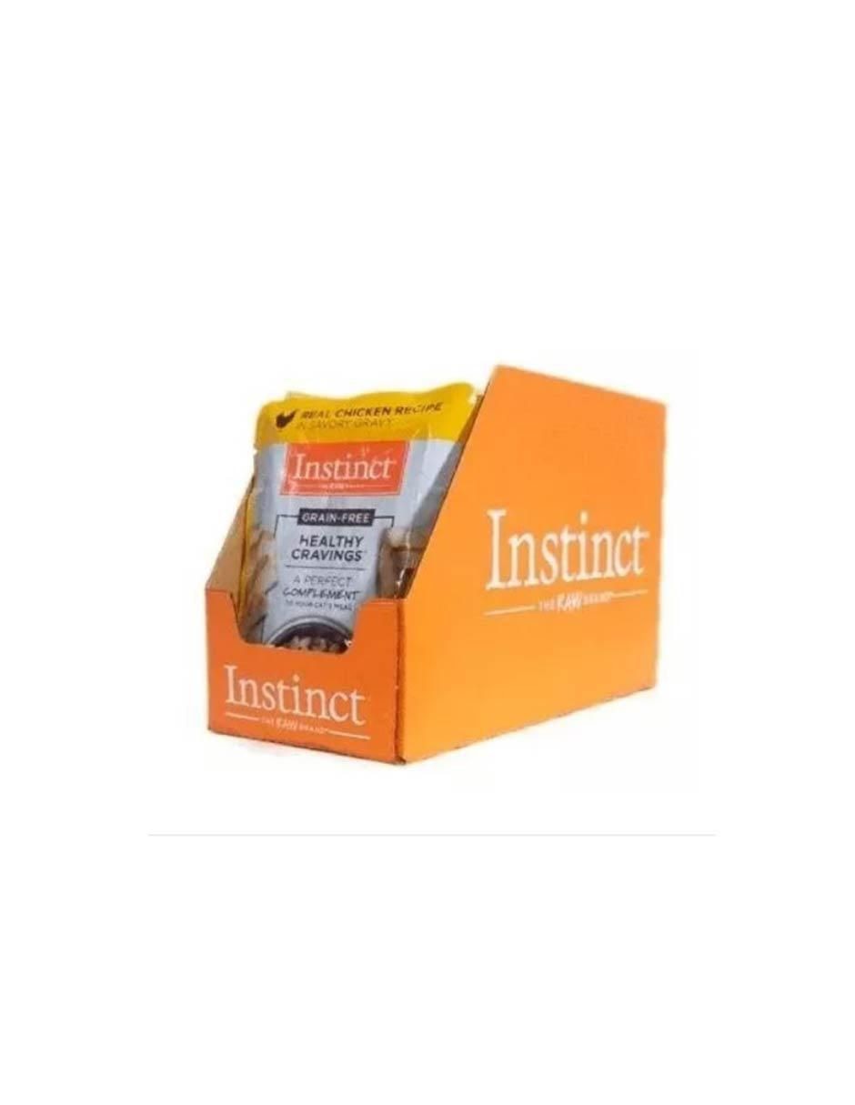 Alimento húmedo de Pollo para gato todas las etapas contenido 85 g 2
