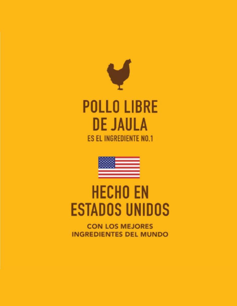 Alimento húmedo de Pollo para gato todas las etapas contenido 85 g 5