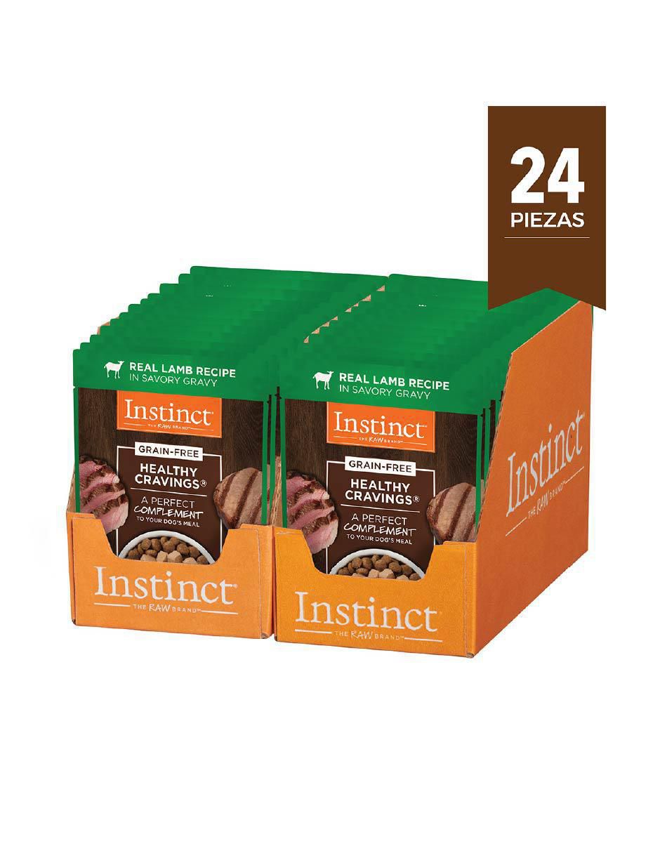 Alimento húmedo de Cordero para gato todas las etapas contenido 85 g 2