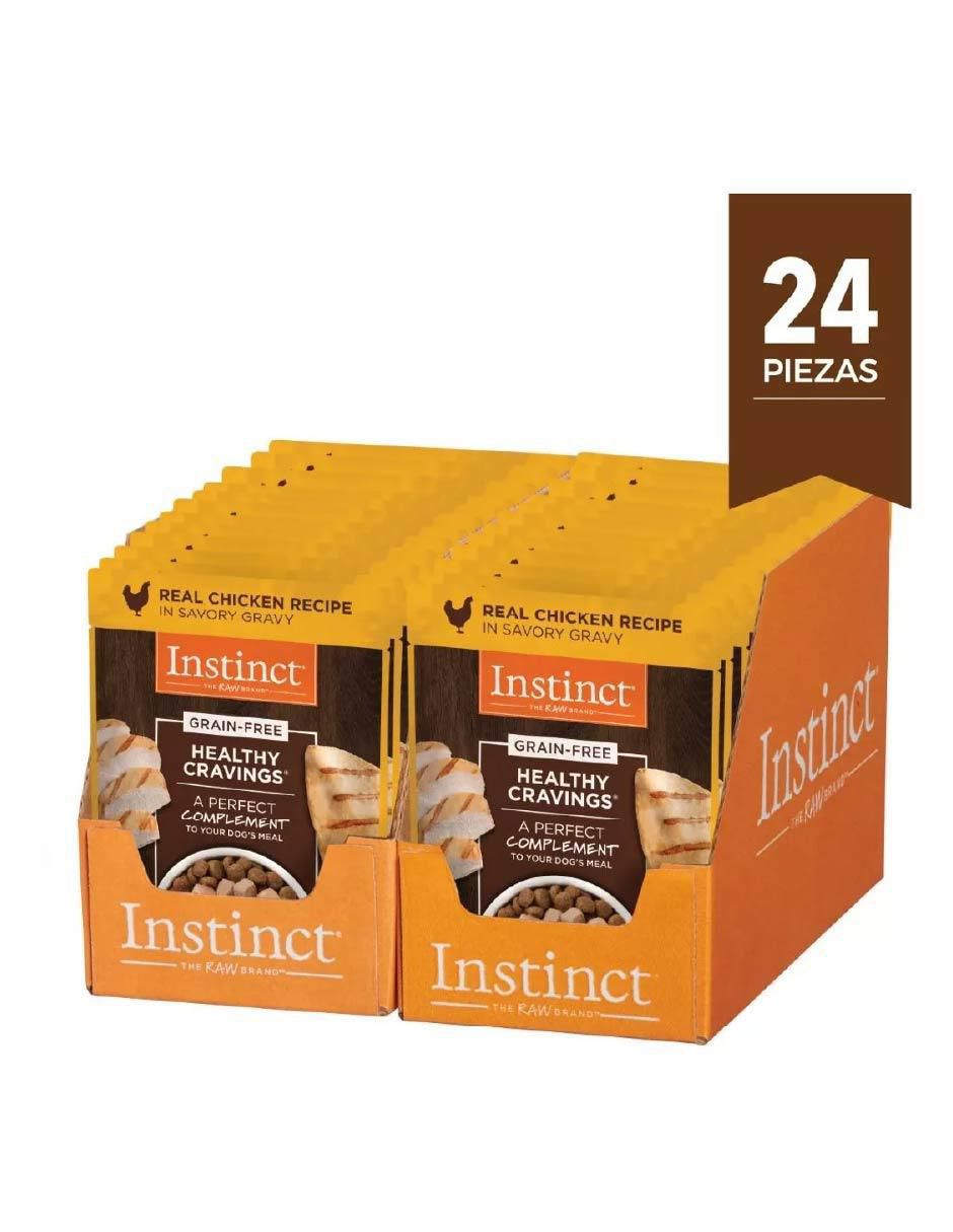 Alimento húmedo de Pollo para perro todas las etapas contenido 85 g 3