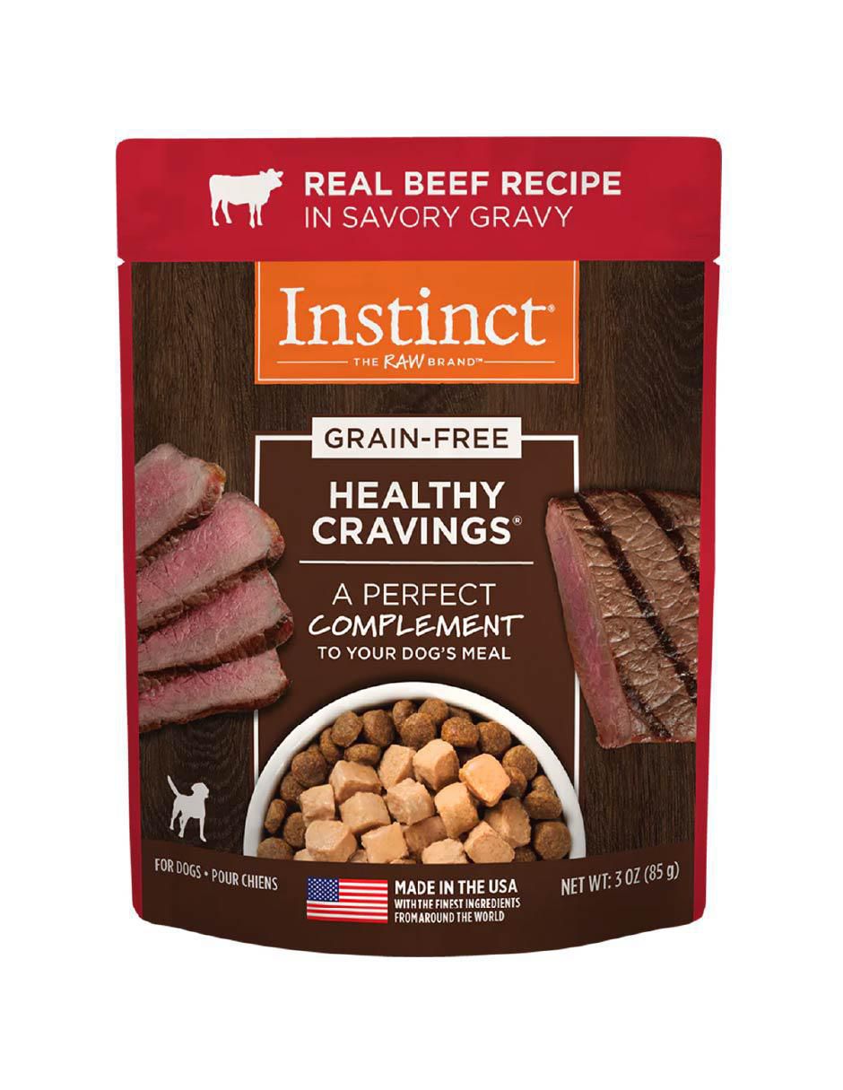 Alimento húmedo de Carne para perro todas las etapas contenido 85 g Alimento húmedo de Carne para perro todas las etapas contenido 85 g