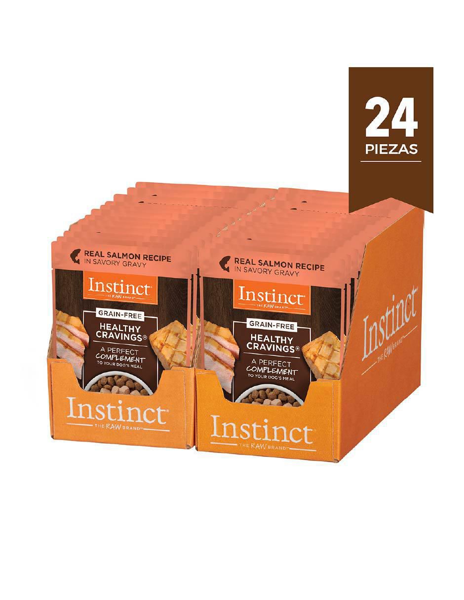 Alimento húmedo de Salmón para perro todas las etapas contenido 85 g 3