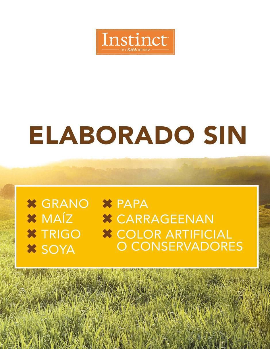 Alimento húmedo de Pollo para perro todas las etapas contenido 374 g 3
