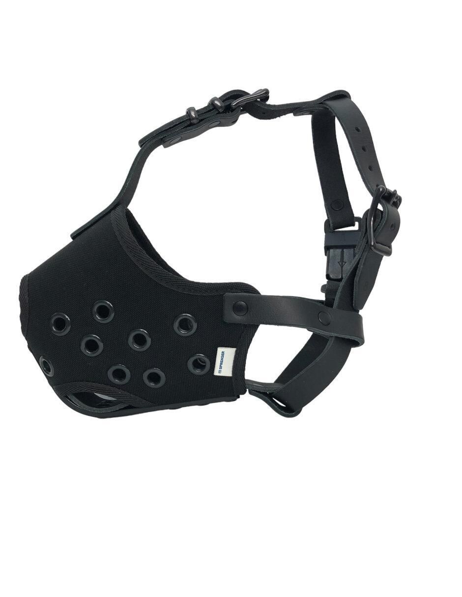 Bozal de cesta Sprenger para perros Suburbia