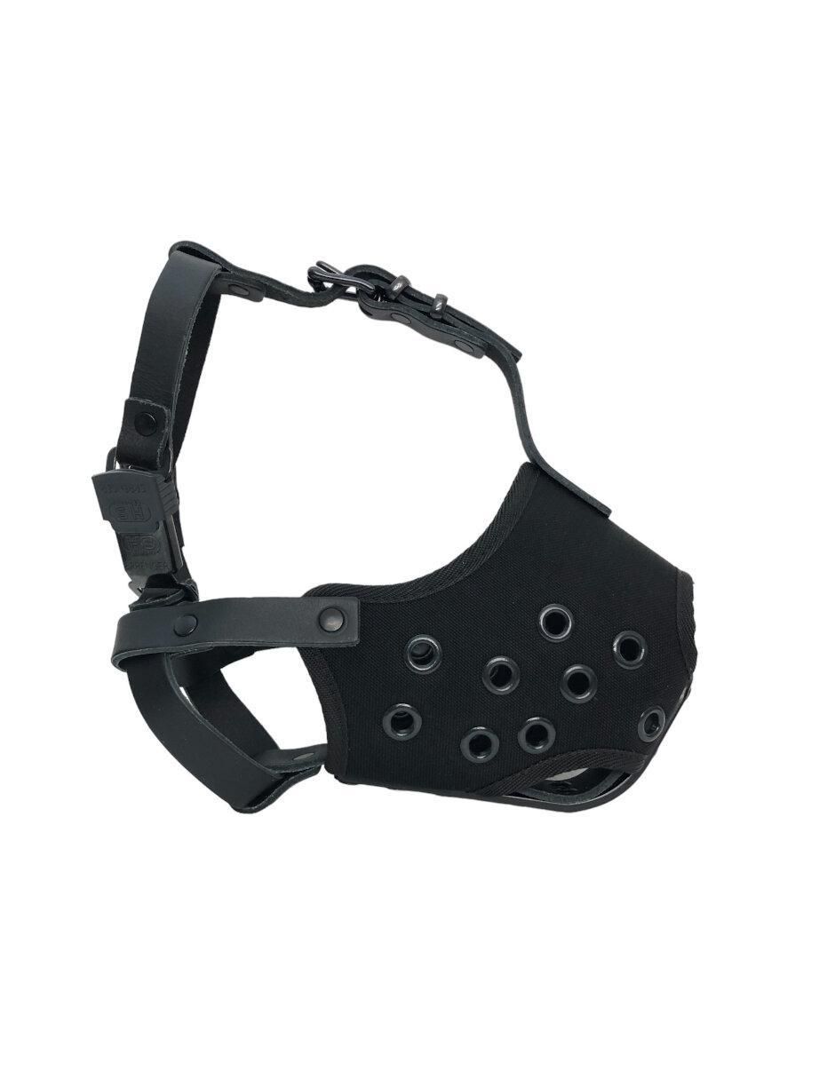 Bozal de cesta para perros 3