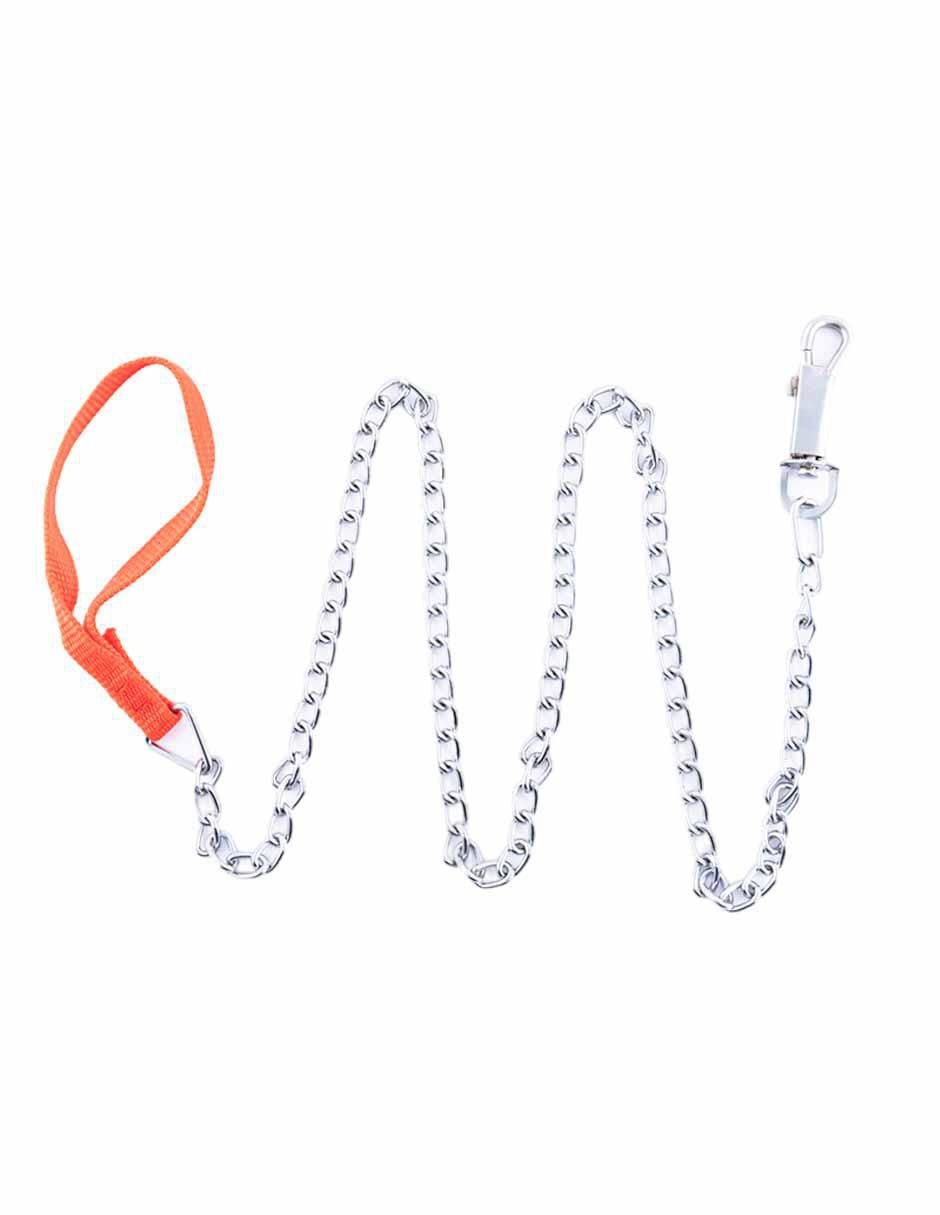 Collar de acero para perro