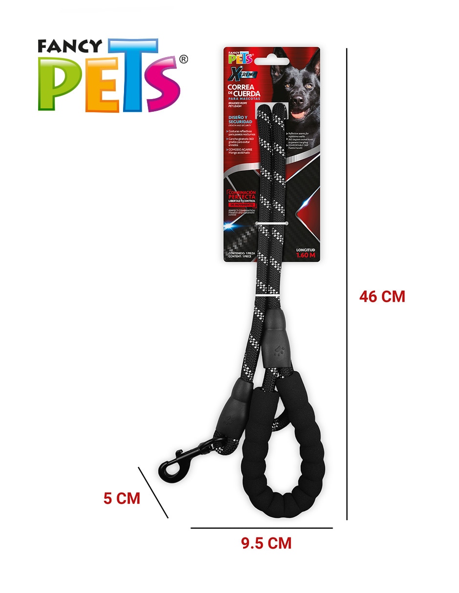 Correa para perro 4