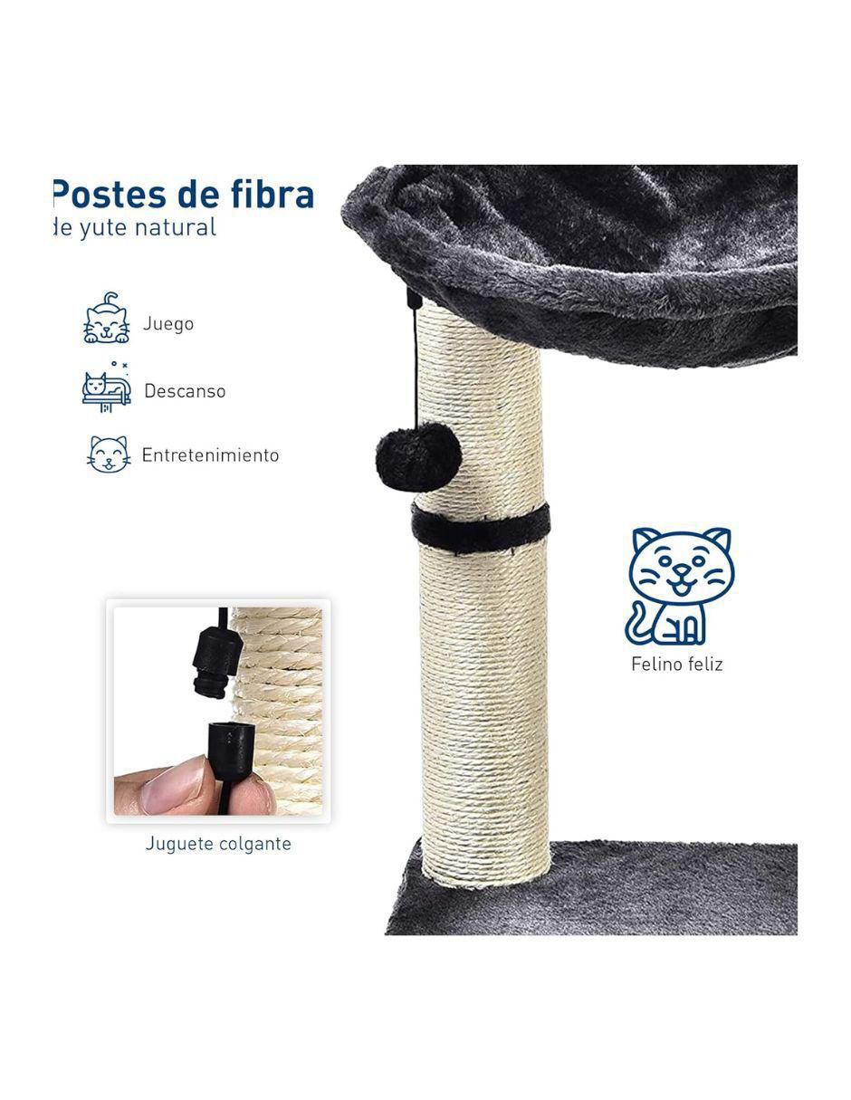 Rascador para gato 4