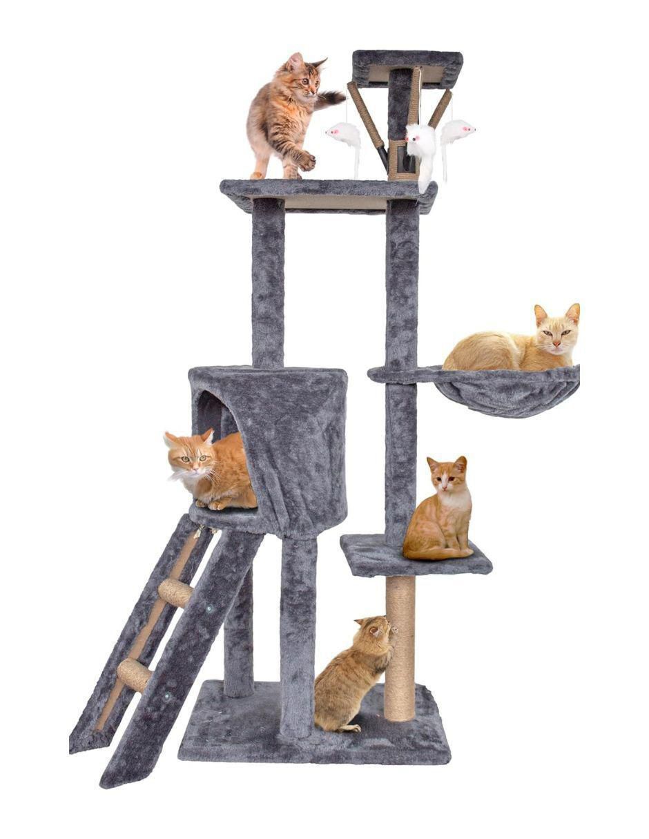 "rascador para" gato bluelander