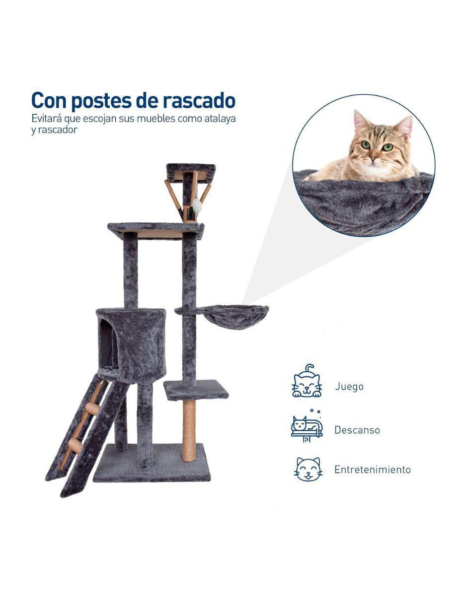 "rascador para" gato bluelander
