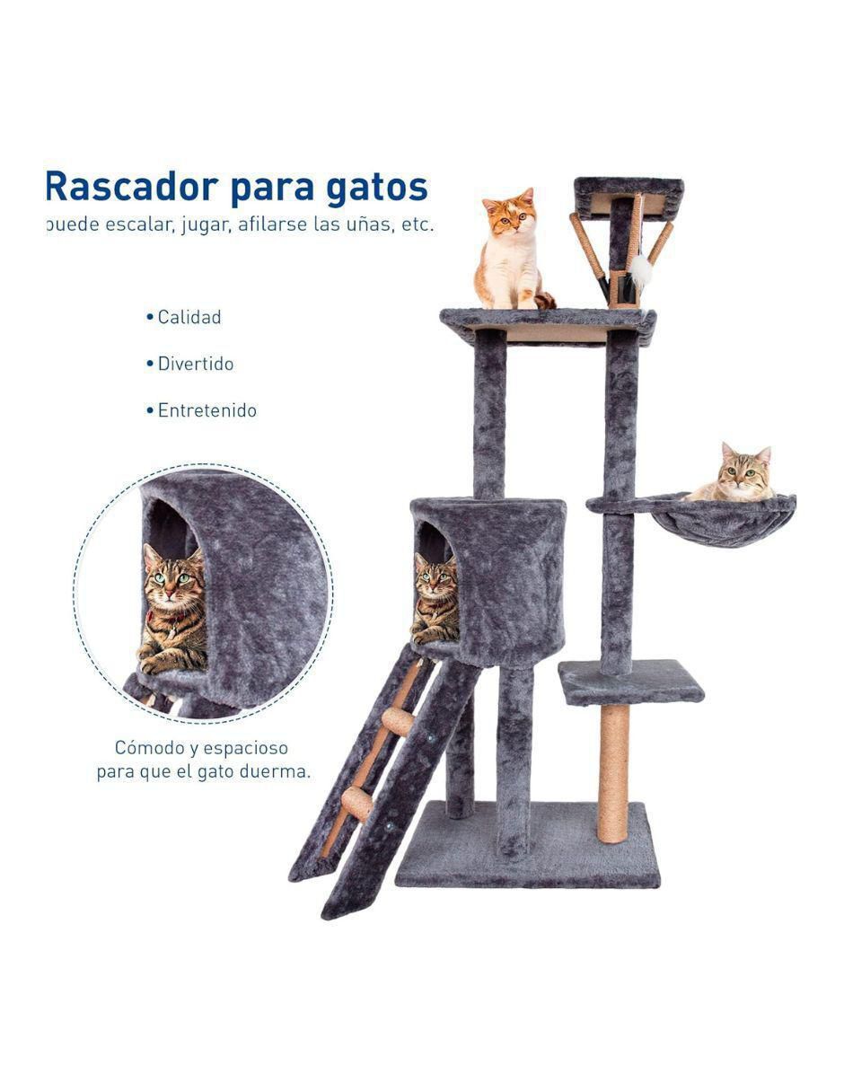 "rascador para" gato bluelander