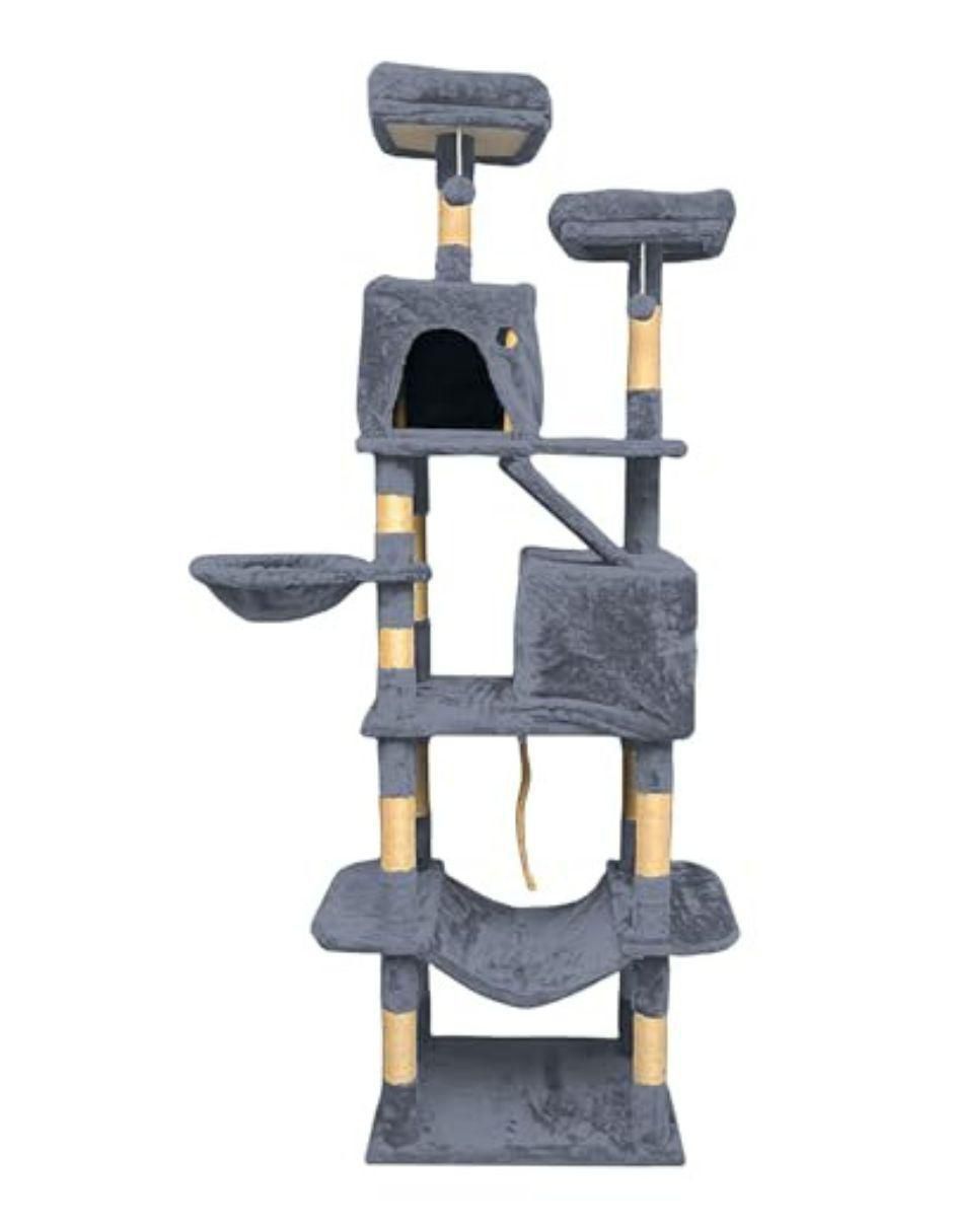 Rascador para gato