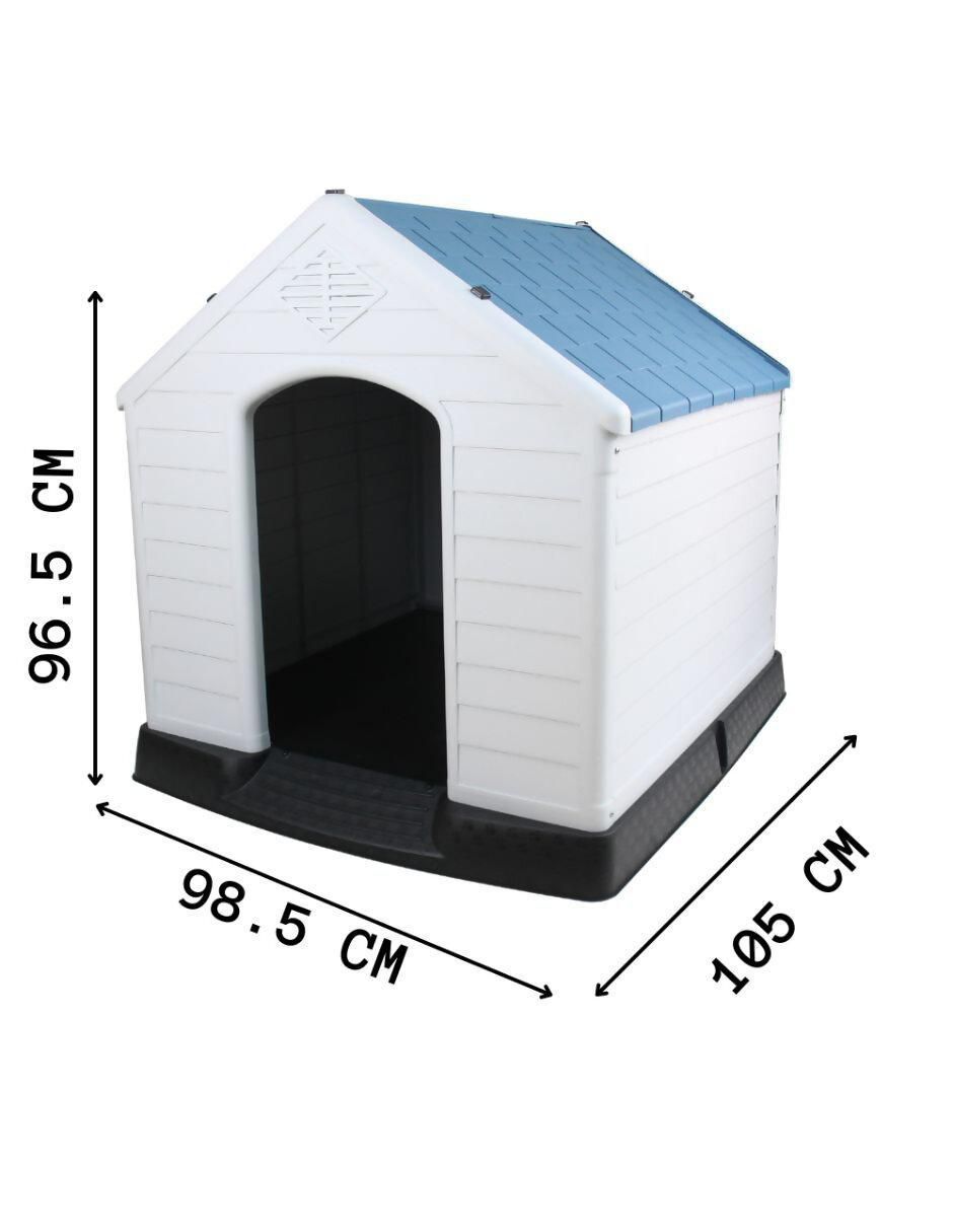 Casa para perro 6