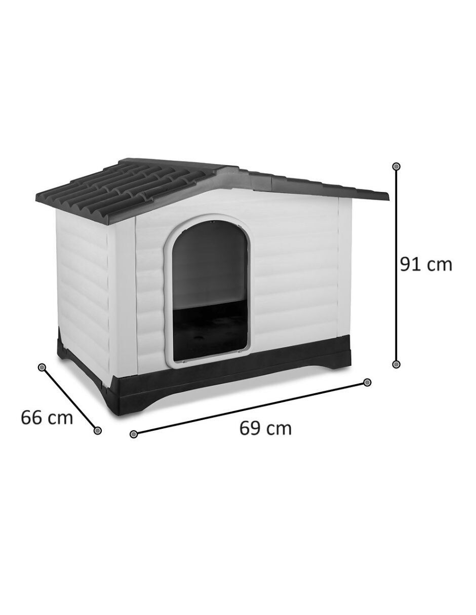 Casa para perro y gato 6
