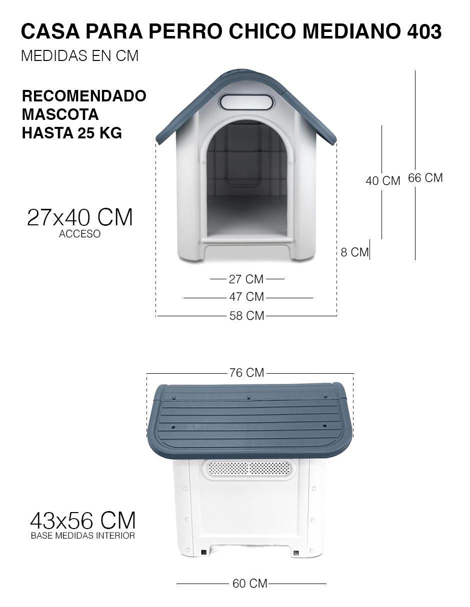 Casa para perro 5